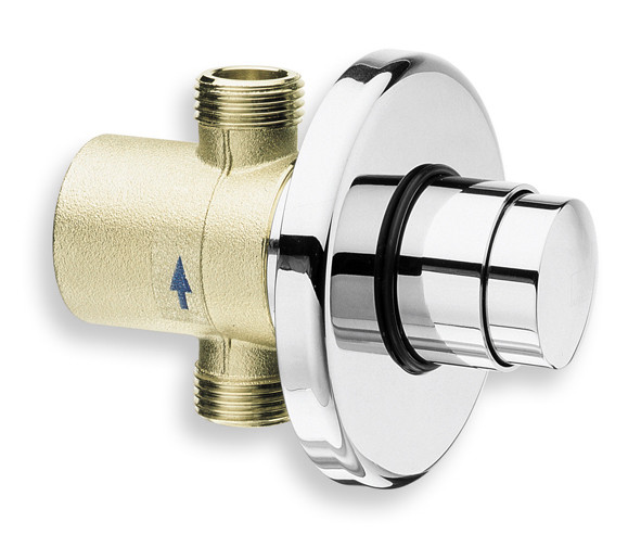 Urinal flush valves