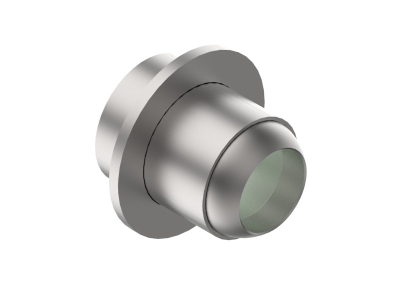 Zazzeri Q316 Shower Trim Requires body and Handle