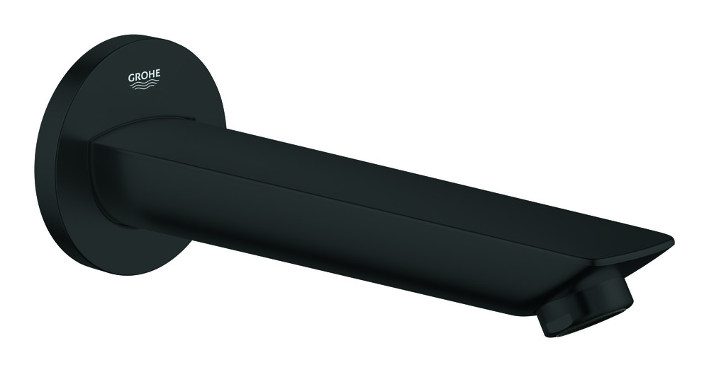 GROHE BauEdge Bath Spout 140mm